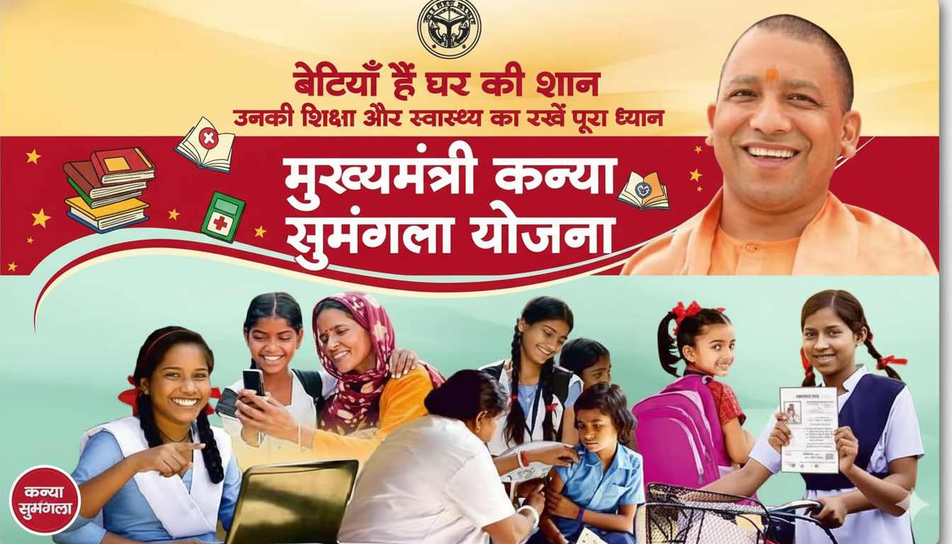 कन्या सुमंगला योजना