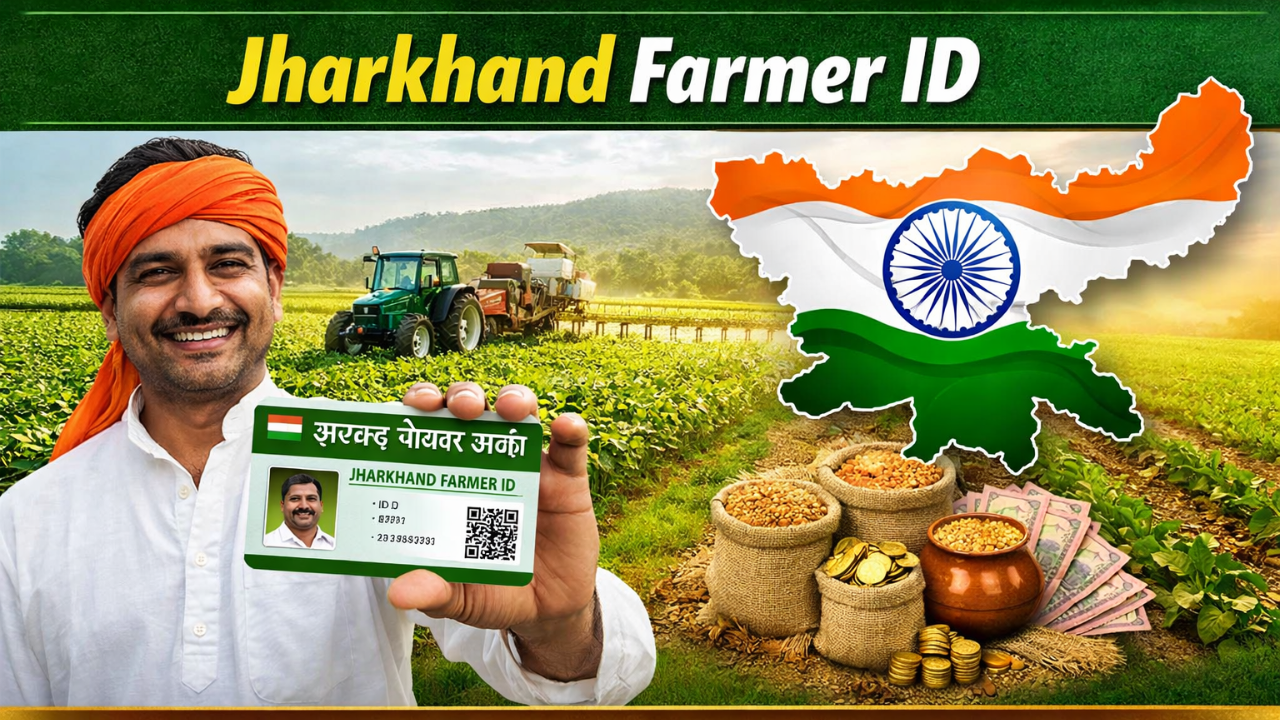 Jharkhand Farmer ID 2026