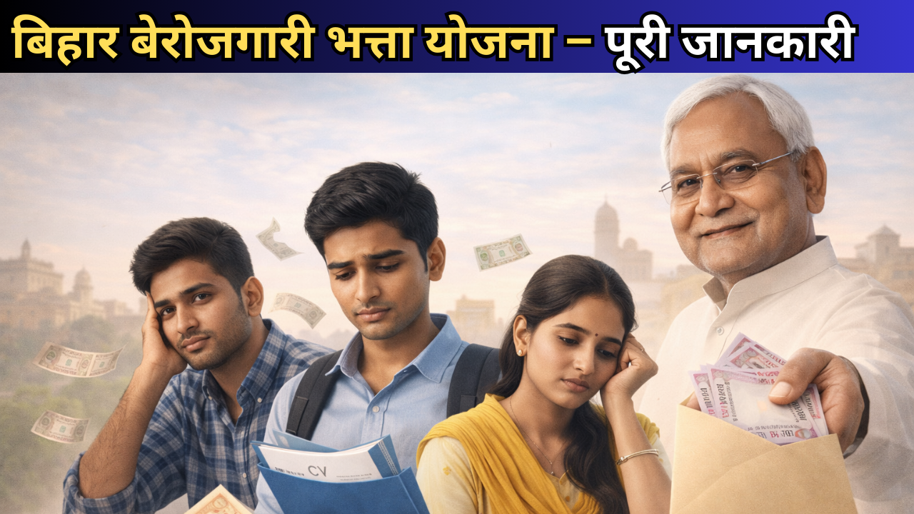 Bihar Berojgari Bhatta Yojana 2026