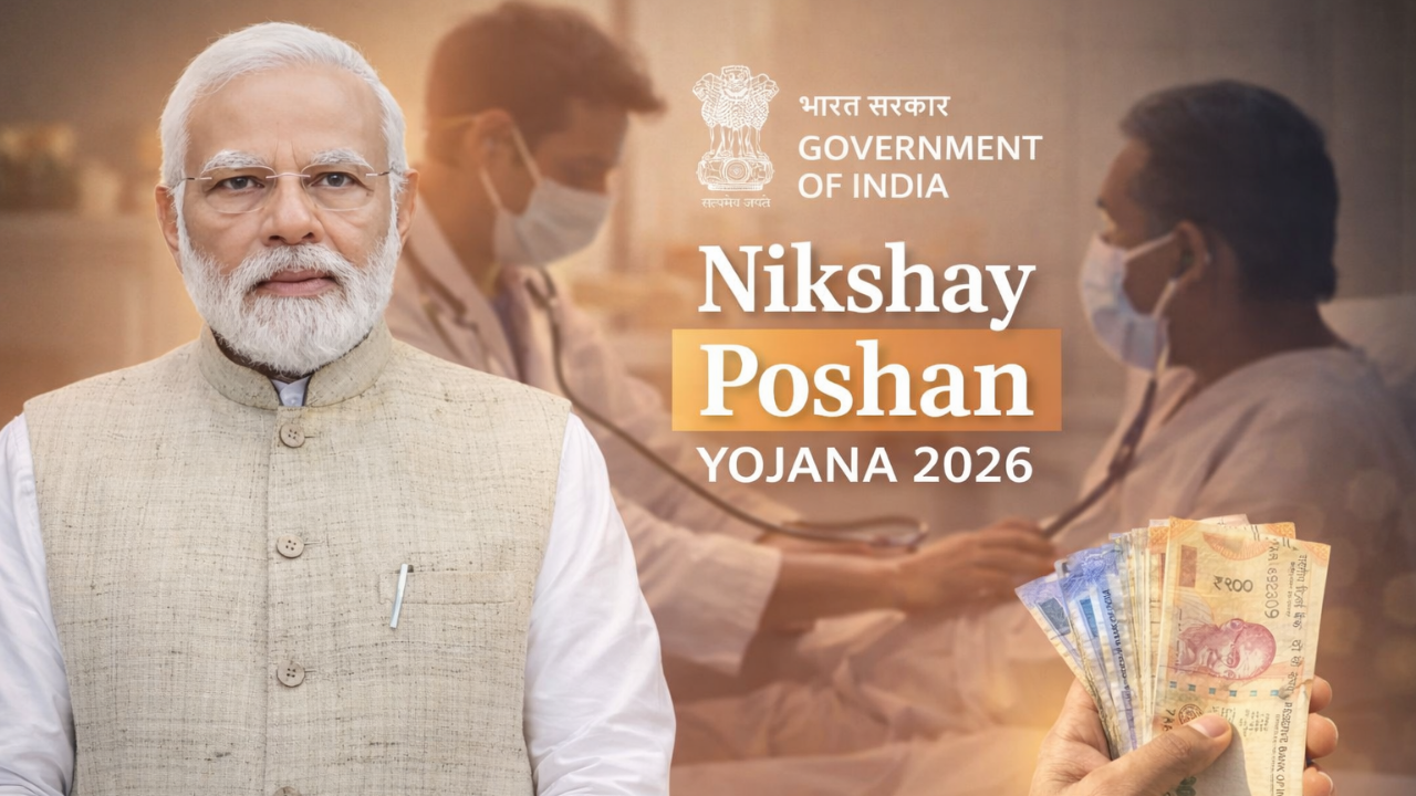 Nikshay Poshan Yojana 2026