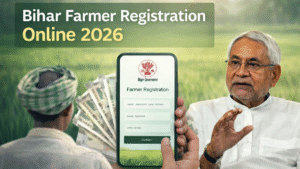 Bihar Farmer Registration Online 2026