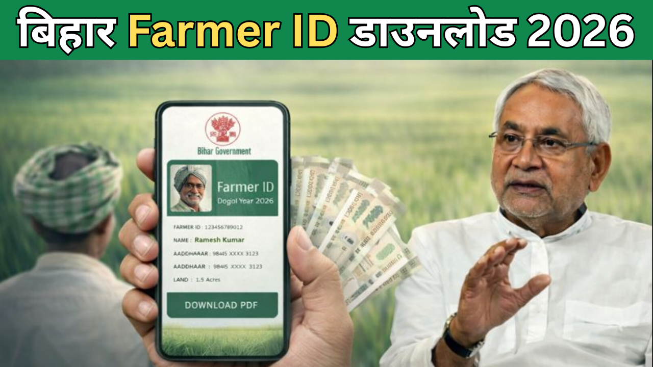 Bihar Farmer ID Download 2026