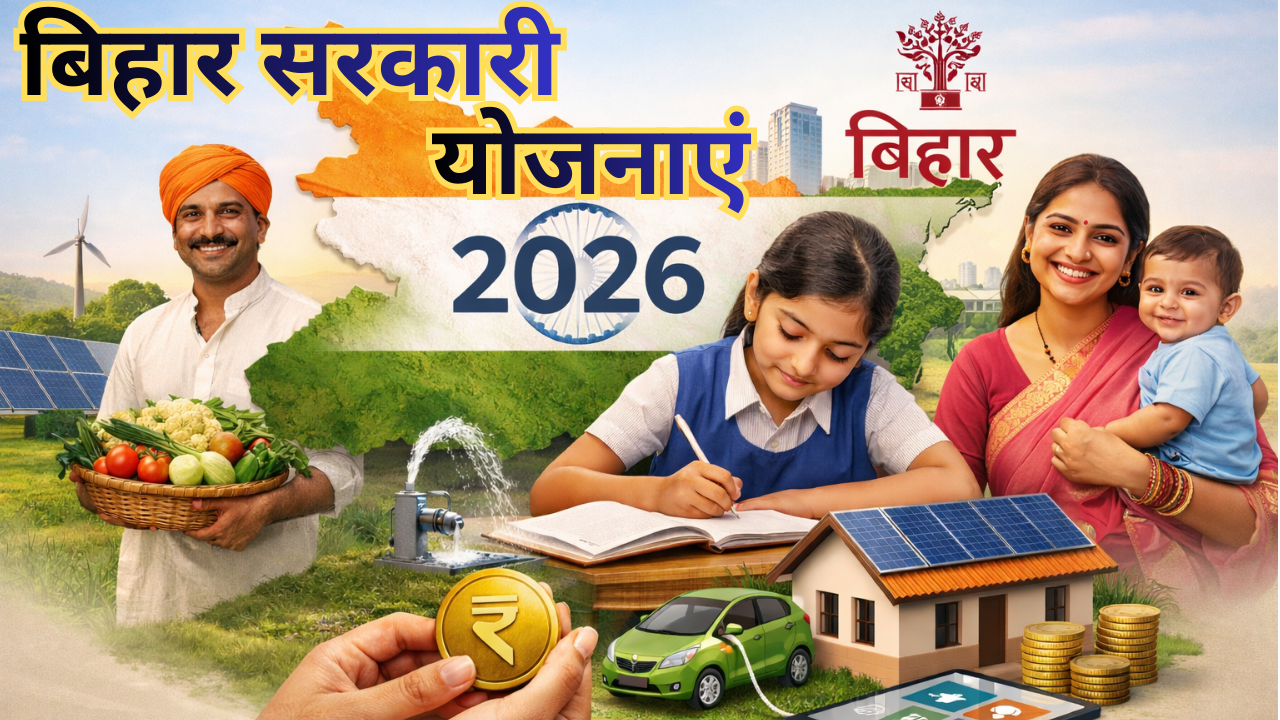 Yojana in Bihar 2026