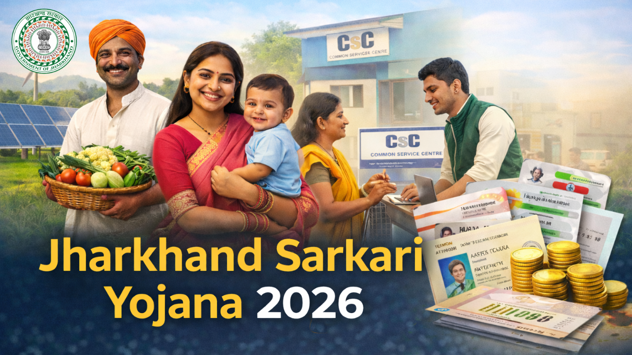 Government scheme in jharkhand