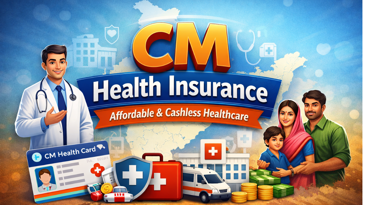 CM Health Insurance