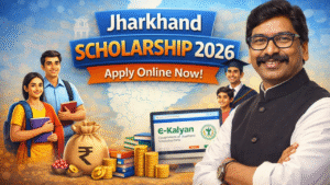 Jharkhand Scholarship 2026