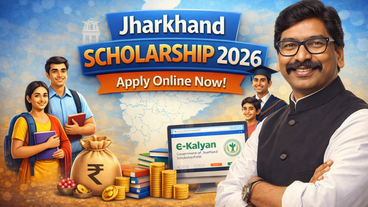 Jharkhand Scholarship 2026