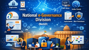 National e-Governance Division (NeGD)