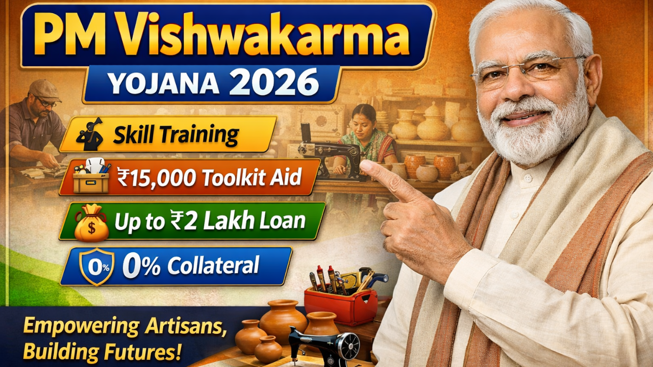 PM Vishwakarma Yojana 2026