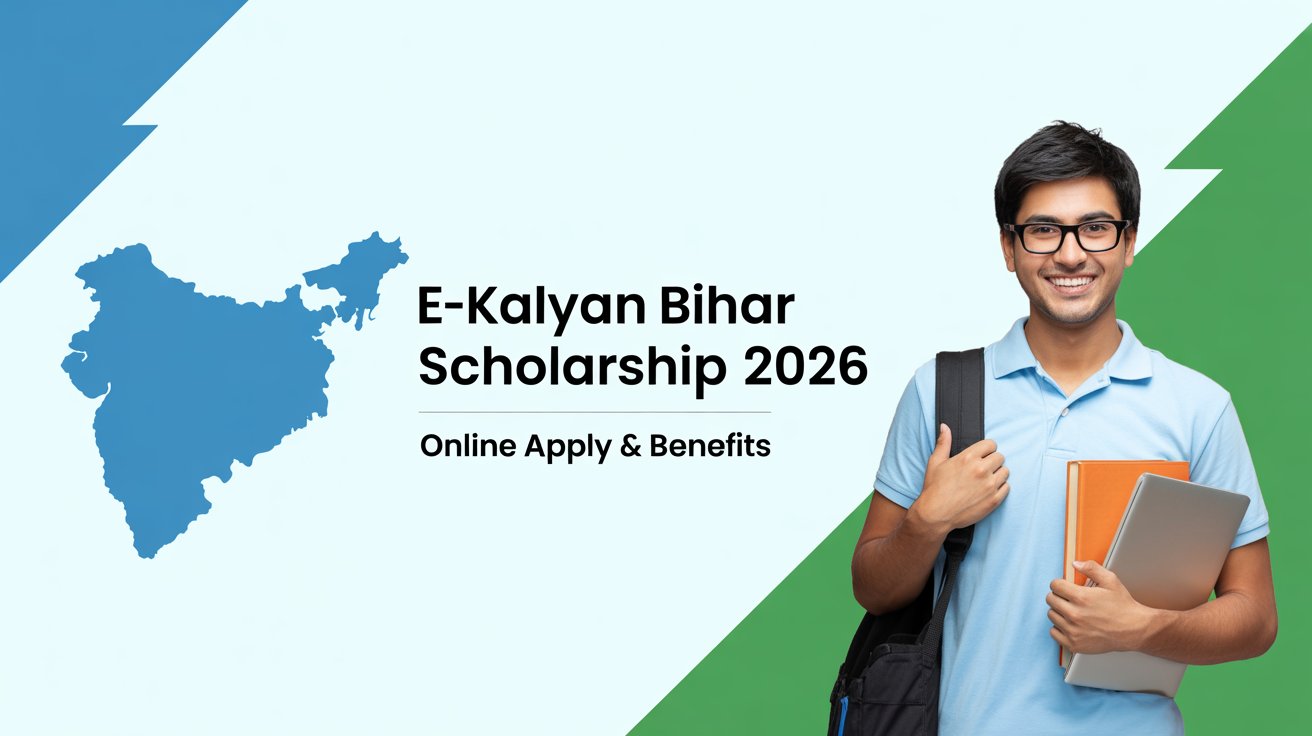 E-Kalyan Bihar Scholarship 2026