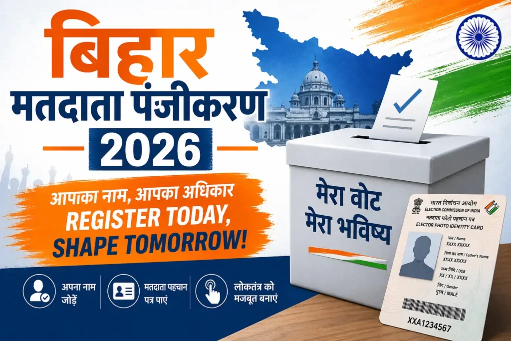 Bihar Panchayat Chunav Voter List