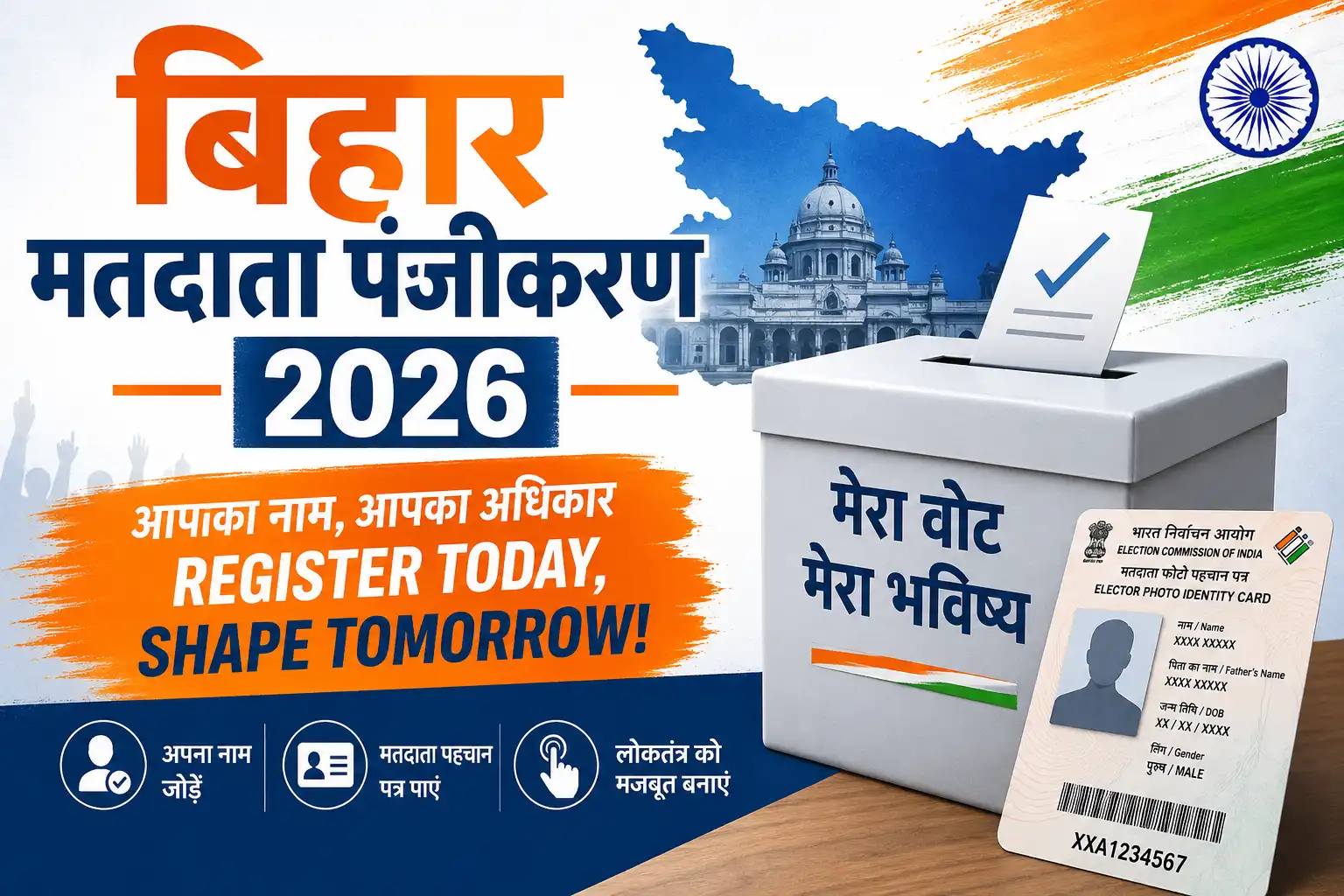 Bihar Panchayat Chunav Voter List