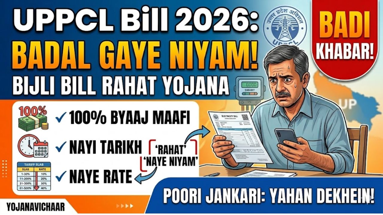 UPPCL Bill 2026