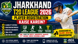 Jharkhand T20 League