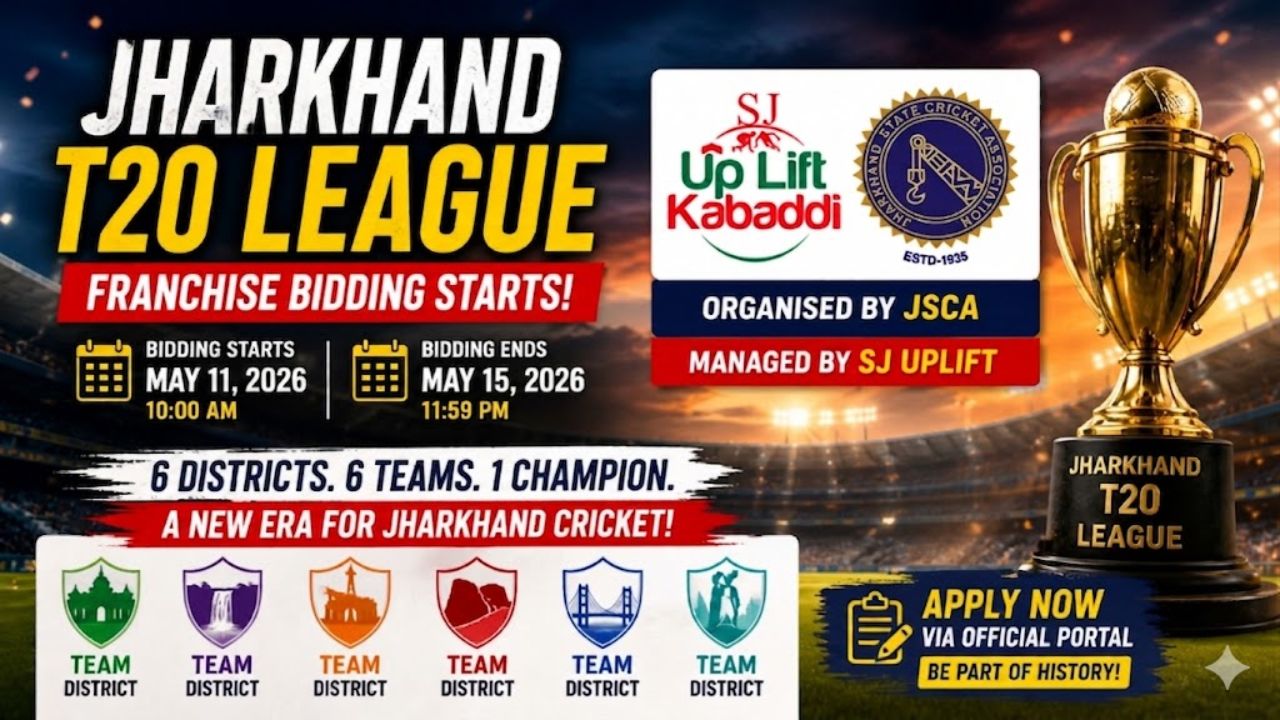 Jharkhand T20 League