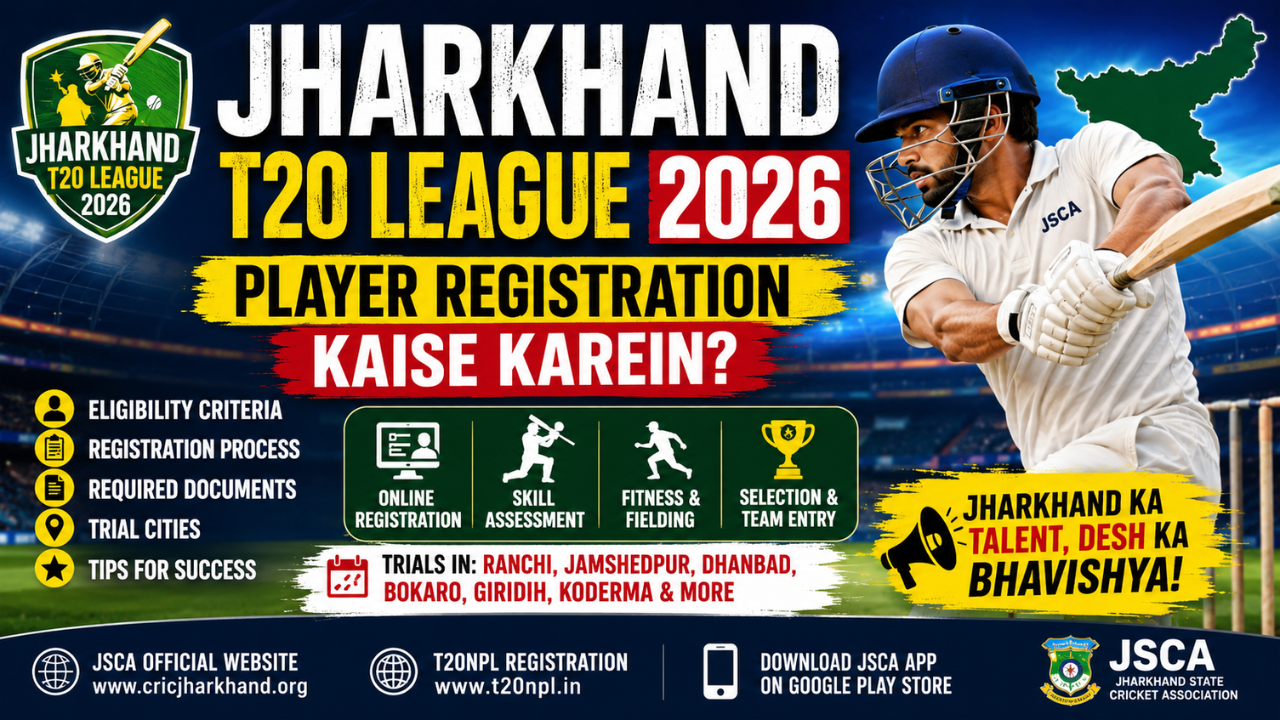 Jharkhand T20 League