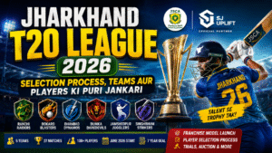 Jharkhand T20 League 2026