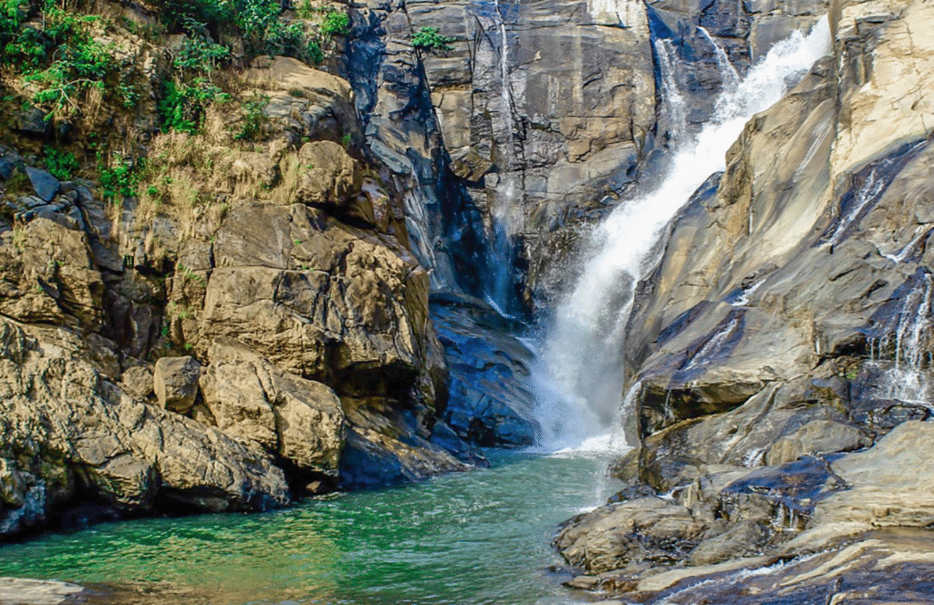 Dassam Falls