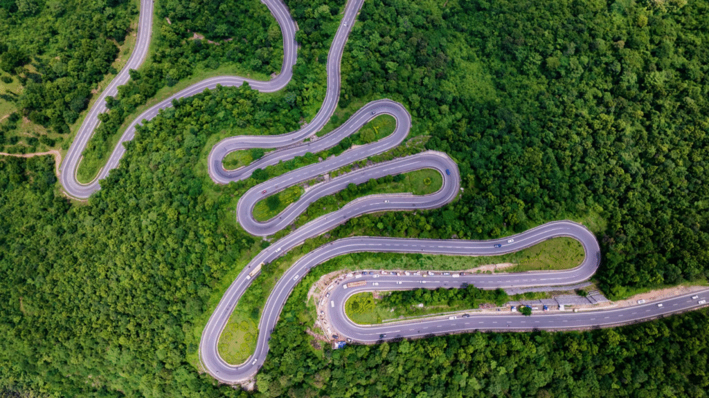 Patratu Valley
