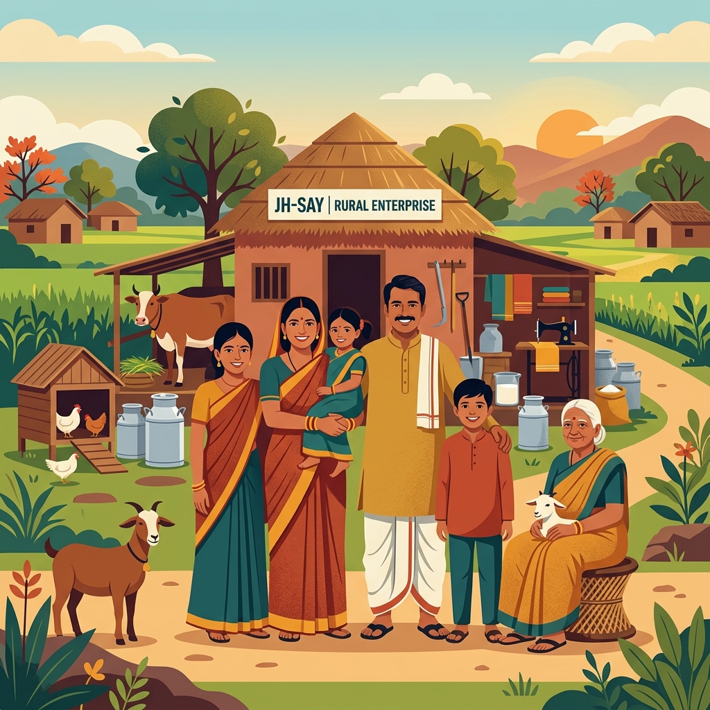 JH-SAY Yojana 2026